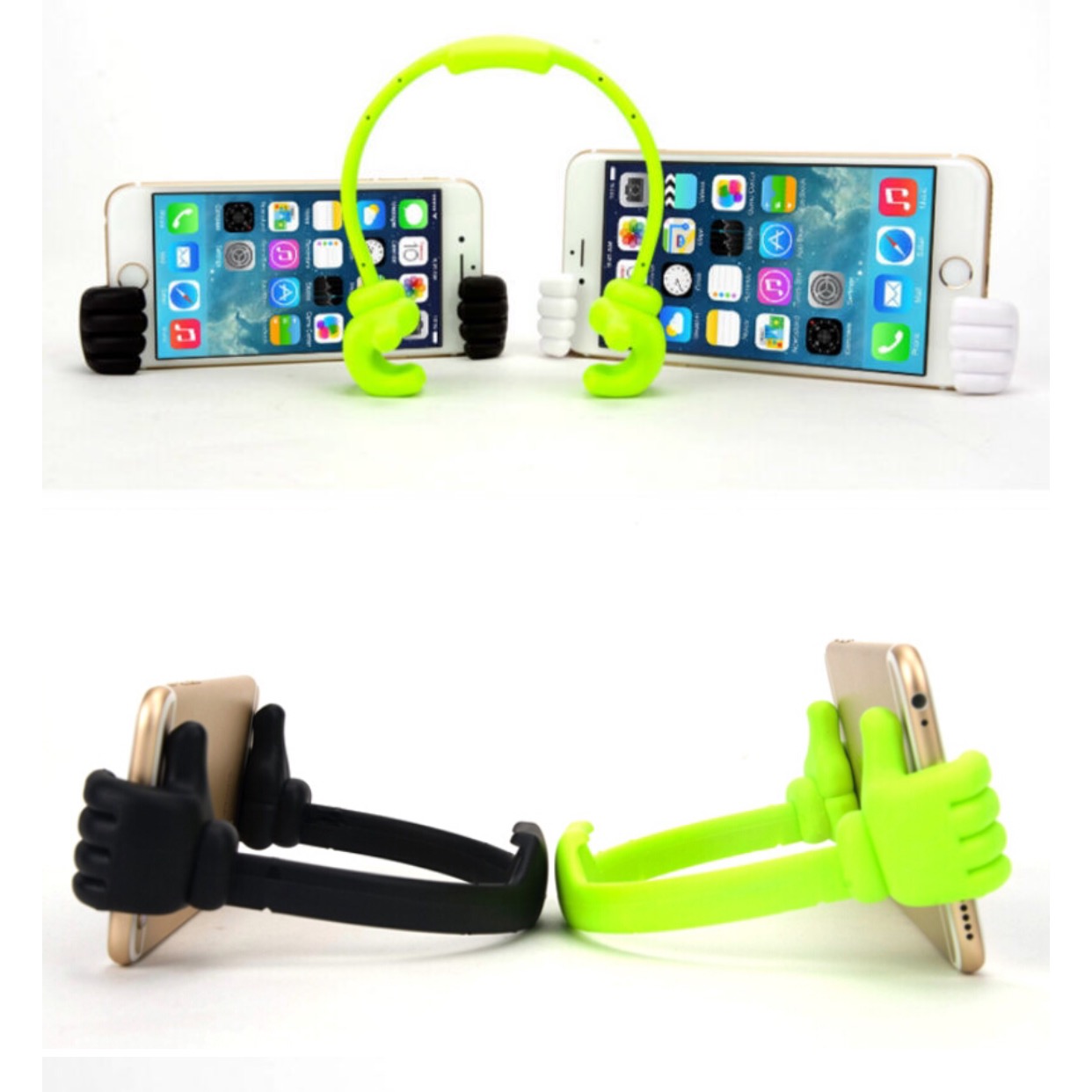 3D Hands Phone Stand for iPhone, iPad, Samsung and other device - Image 8