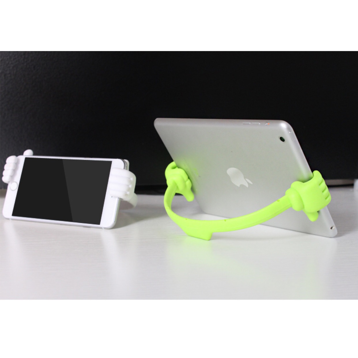 3D Hands Phone Stand for iPhone, iPad, Samsung and other device - Image 4