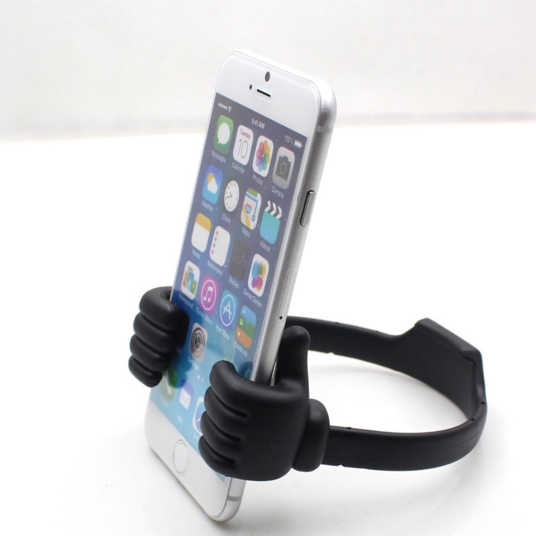 3D Hands Phone Stand for iPhone, iPad, Samsung and other device - Image 3