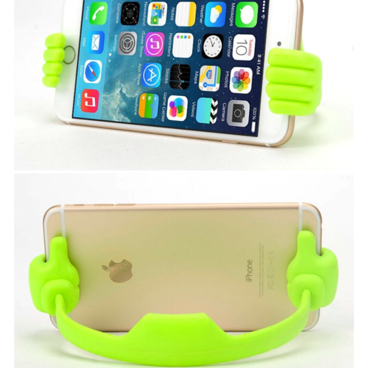 3D Hands Phone Stand for iPhone, iPad, Samsung and other device - Image 7