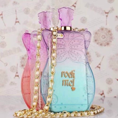 Rock Me Perfume Bottle iPhone Case