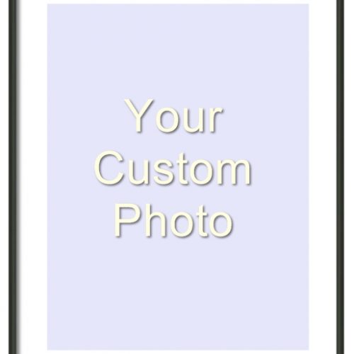 Custom Canvas Print - Personal Portrait, Special Occasion, and more
